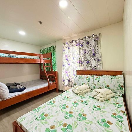 Triple Js 209 Tlcs Leilighet Baguio City Eksteriør bilde